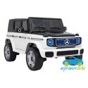 TODOTERRENO MERCEDES BENZ EQG 4X4 12V MANDO 2.4G