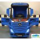 Camión MERCEDES ACTROS 4X4 12v 1 plaza 2.4G