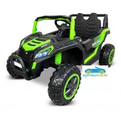 TODOTERRENO BUGGY RACING 12V 4x4 mando 2.4G