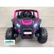 TODOTERRENO BUGGY RACING 12V 4x4 mando 2.4G