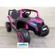 TODOTERRENO BUGGY RACING 12V 4x4 mando 2.4G