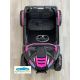 TODOTERRENO BUGGY RACING 12V 4x4 mando 2.4G