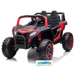 TODOTERRENO BUGGY RACING 12V 4x4 mando 2.4G