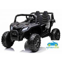 TODOTERRENO BUGGY RACING 12V 4x4 mando 2.4G
