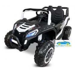 TODOTERRENO BUGGY RACING 12V 4x4 mando 2.4G