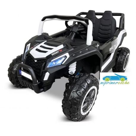 TODOTERRENO BUGGY RACING 12V 4x4 mando 2.4G
