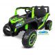 TODOTERRENO BUGGY RACING 12V 4x4 mando 2.4G