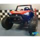 Todoterreno Eléctrico para niños CLASH 24V SX1928 MP4 2 PLAZAS mando 2.4G