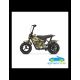 Moto eléctrica para niños 24V 250W