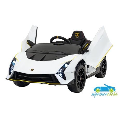LAMBORGHINI AUTENTICA INVENCIBLE 4x4 12V 2.4G