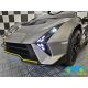 LAMBORGHINI AUTENTICA INVENCIBLE 12V 2.4G 