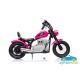 Moto eléctrica para niños A9902 24V