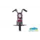 Moto eléctrica para niños A9902 24V