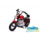 Moto eléctrica para niños A9902 24V