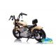 Moto eléctrica para niños A9902 36V
