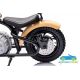 Moto eléctrica para niños A9902 36V