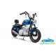 Moto eléctrica para niños A9902 36V