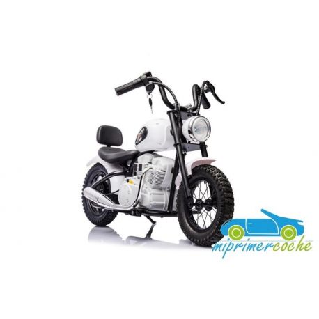 Moto eléctrica para niños A9902 36V