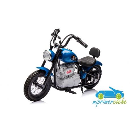 Moto eléctrica para niños A9902 36V