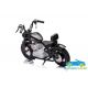 Moto eléctrica para niños A9902 36V