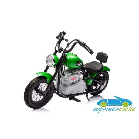 Moto eléctrica para niños A9902 36V