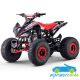 ATV QUAD PANTERA 110CC AUTOMÁTICO R8 de gasolina para niños