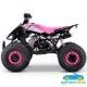 ATV QUAD PANTERA 110CC AUTOMÁTICO R8 de gasolina para niños
