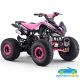 ATV QUAD PANTERA 110CC AUTOMÁTICO R8 de gasolina para niños