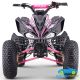 ATV QUAD PANTERA 110CC AUTOMÁTICO R8 de gasolina para niños