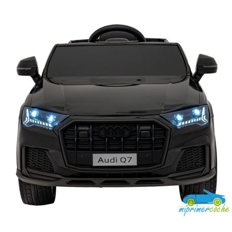 AUDI Q7 NUEVO LIFT 12V MANDO 2.4G