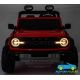 FORD BRONCO XL 2 PLAZAS 24v MANDO 2.4G BATERÍA LITIO