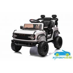 FORD BRONCO 12V MANDO 2.4G BATERÍA LITIO