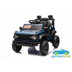 FORD BRONCO 12V MANDO 2.4G BATERÍA LITIO