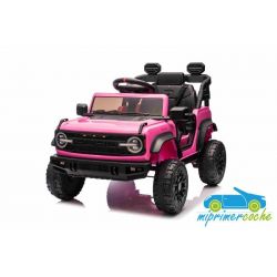 FORD BRONCO 12V MANDO 2.4G BATERÍA LITIO