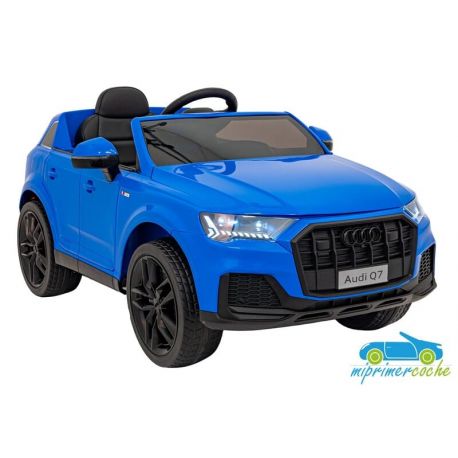 AUDI Q7 NUEVO LIFT 12V MANDO 2.4G