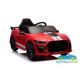 FORD MUSTANG GT500 SHELBY 12V MANDO 2.4G