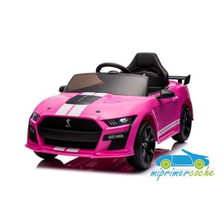 FORD MUSTANG GT500 SHELBY 12V MANDO 2.4G