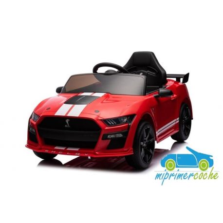 FORD MUSTANG GT500 12V MANDO 2.4G