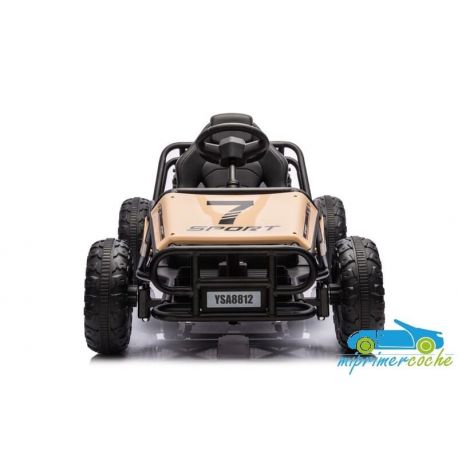 BUGGY KART 7 SPORT 24V 100W