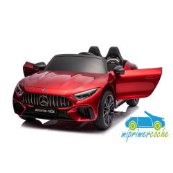 MERCEDES BENZ SL63 24V 2.4G 2 PLAZAS