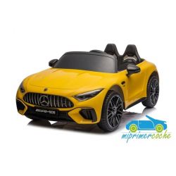 MERCEDES BENZ SL63 24V 2.4G 2 PLAZAS