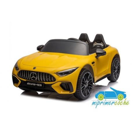 MERCEDES BENZ SL63 24V 2.4G 2 PLAZAS