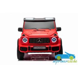 MERCEDES G63 12V 4x4 POWER 2 Plazas 2.4G