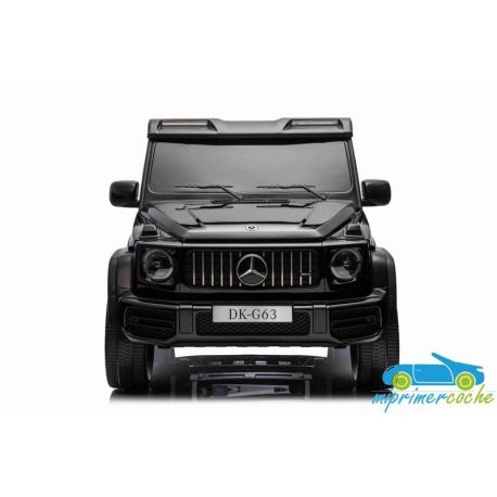 MERCEDES G63 12V 4x4 POWER 2 Plazas 2.4G