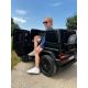 MERCEDES G63 12V 4x4 POWER 2 Plazas 2.4G