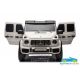 MERCEDES G63 24V 4x4 POWER MP4 2 Plazas 2.4G