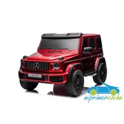 MERCEDES G63 24V 4x4 POWER MP4 2 Plazas 2.4G