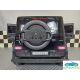 MERCEDES G63 24V 4x4 POWER MP4 2 Plazas 2.4G