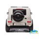 MERCEDES G63 24V 4x4 POWER MP4 2 Plazas 2.4G