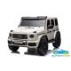 MERCEDES G63 24V 4x4 POWER MP4 2 Plazas 2.4G
